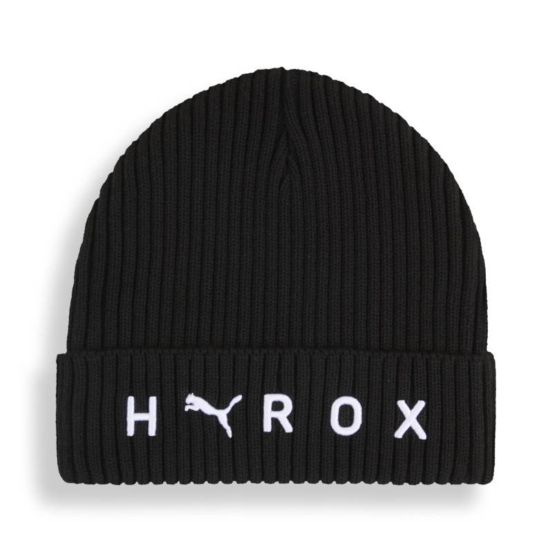 HYROX Mid Crown Puma Cap Black