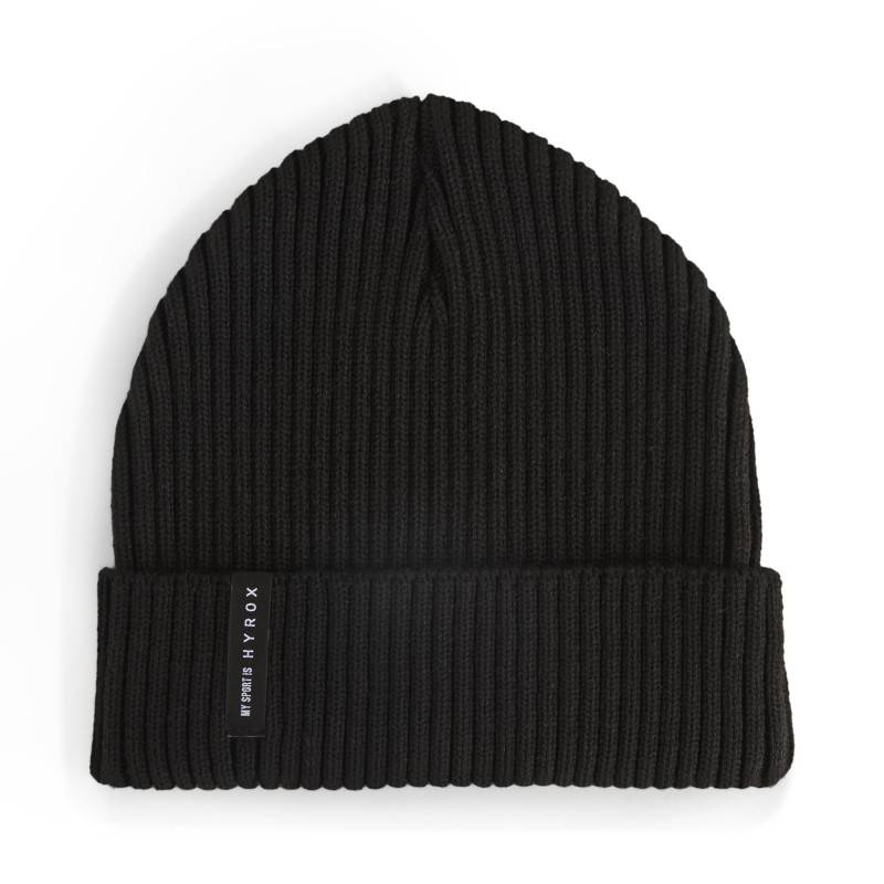 Puma HYROX Mid Crown Hat - Black