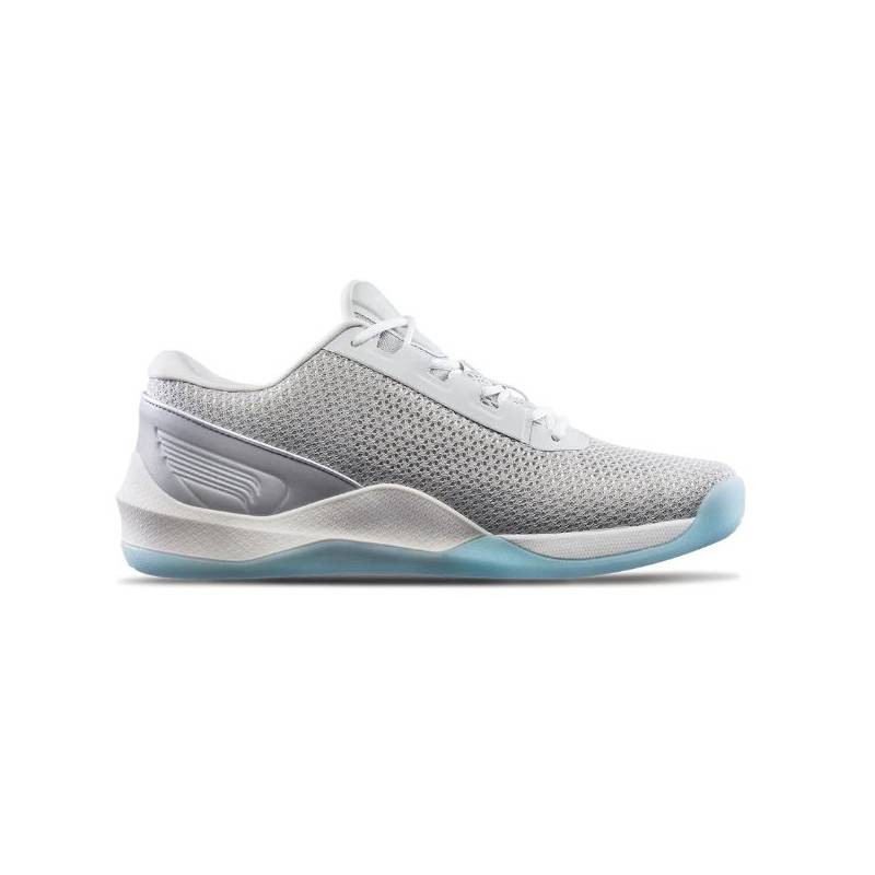 Mens CrossFit training shoes TYR CXT-2 - grey-light blue