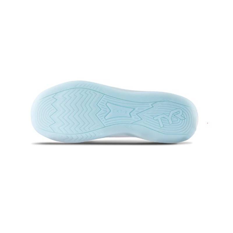 Pánské tréninkové boty na CrossFit TYR CXT-2 - šedá-světle modrá