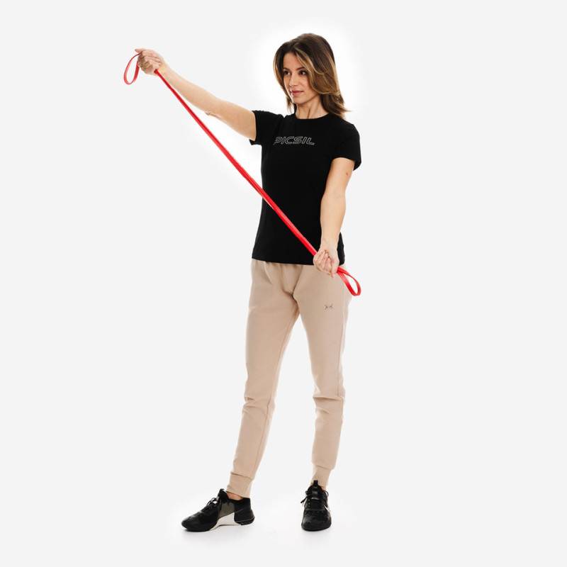 Picsil Tee donna core 0.4 - nero