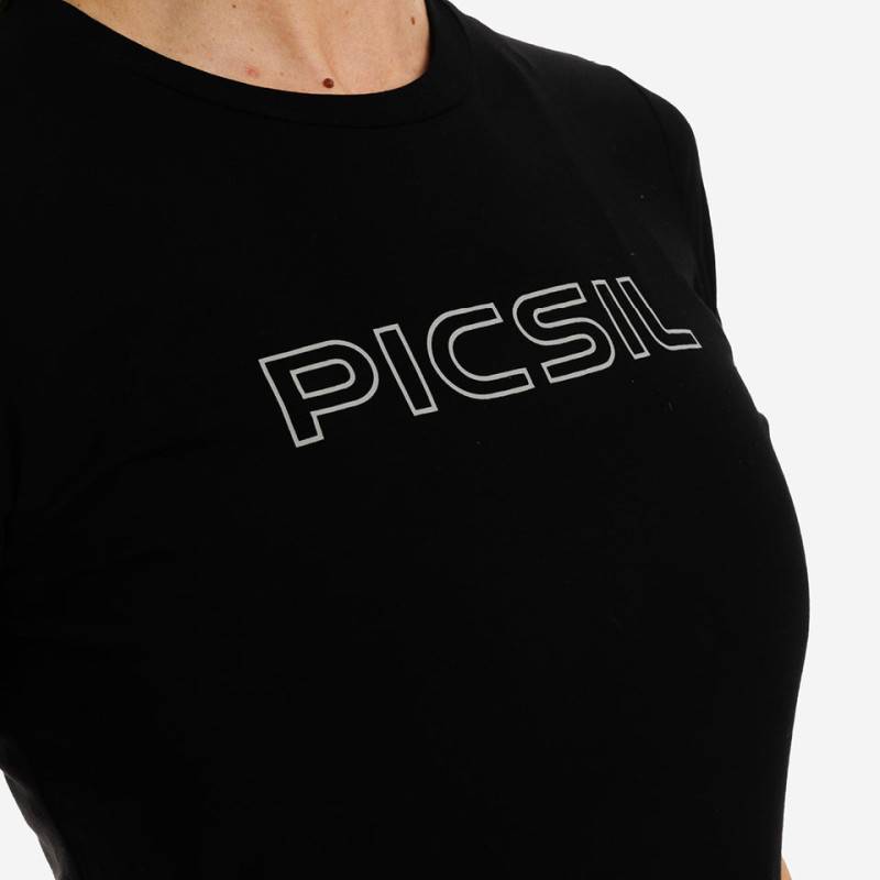 Picsil Tee donna core 0.4 - nero