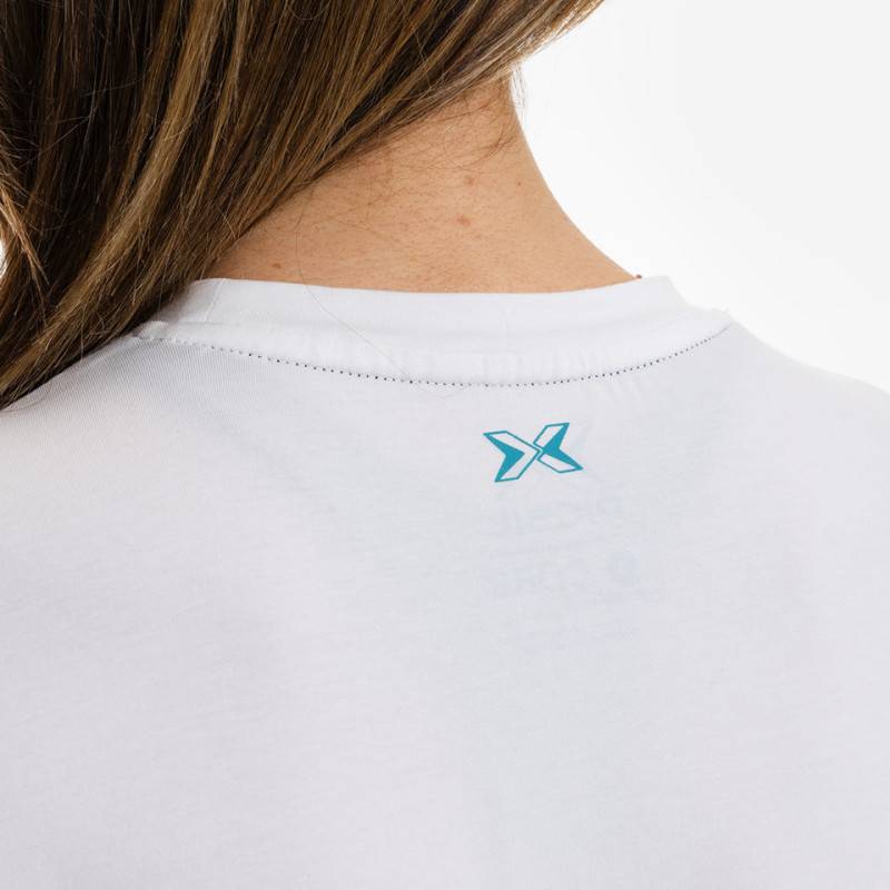 Damen T-Shirt Picsil Tee core 0.4 - weiß