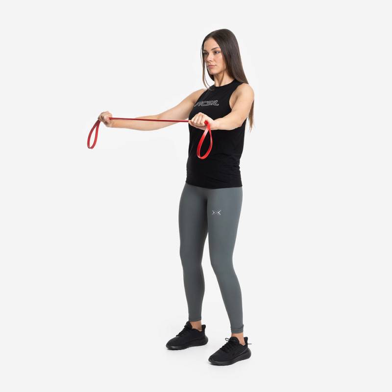 Canotta Picsil Premium 241 donna - nero