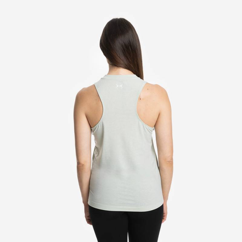 Picsil Premium 241 Damen-Tanktop - grün