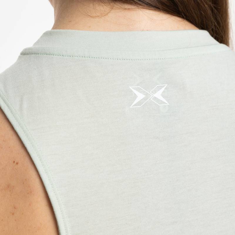 Womens Picsil Premium 241 tank top - green