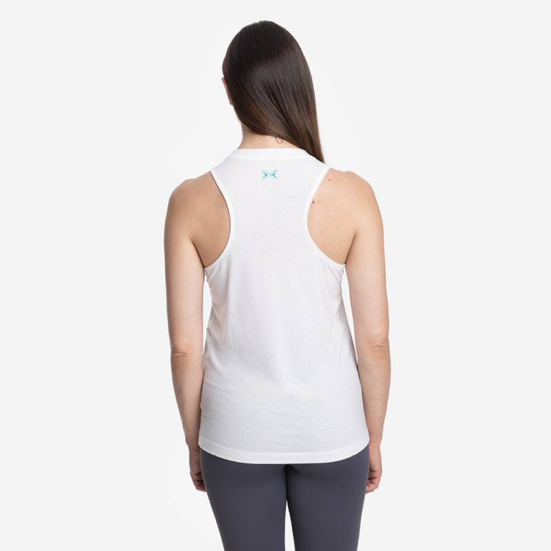 Damen Picsil Tank Premium 241 - weiß