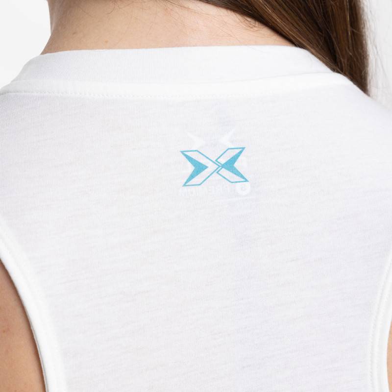 Womens Picsil Tank Premium 241 - white