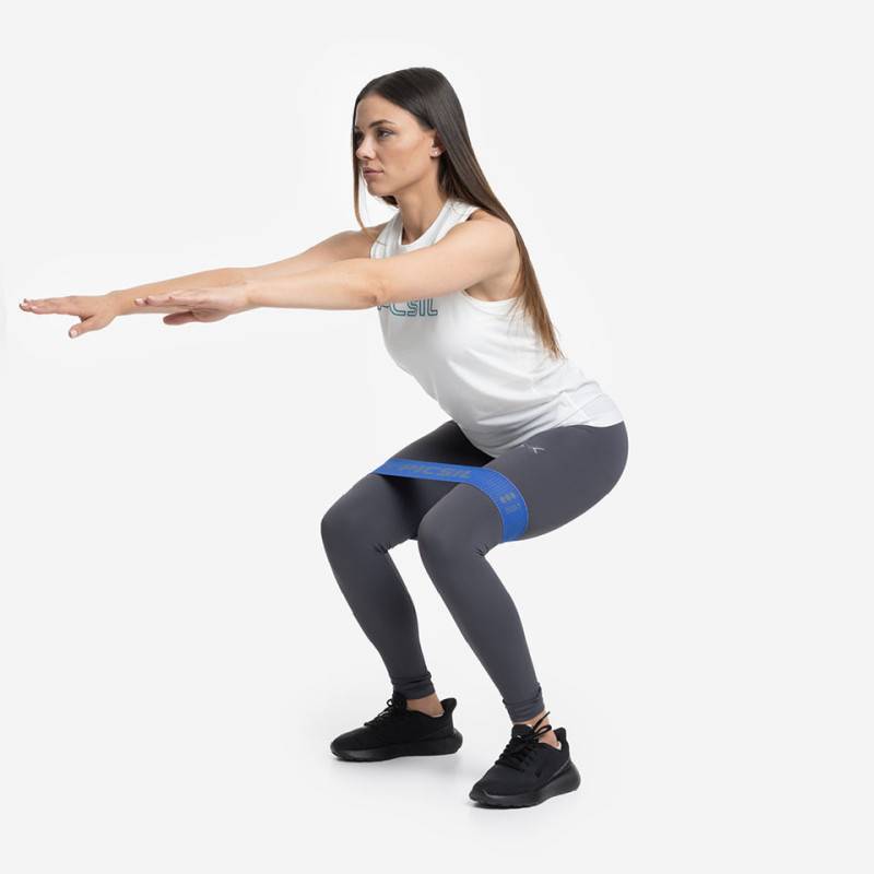 Serbatoio Picsil Premium 241 donna - bianco