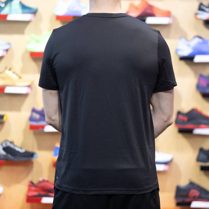 T-shirt Puma HYROX PERFORMANCE CITY da uomo - nera