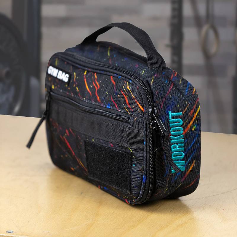GYM BAG - meteor shower