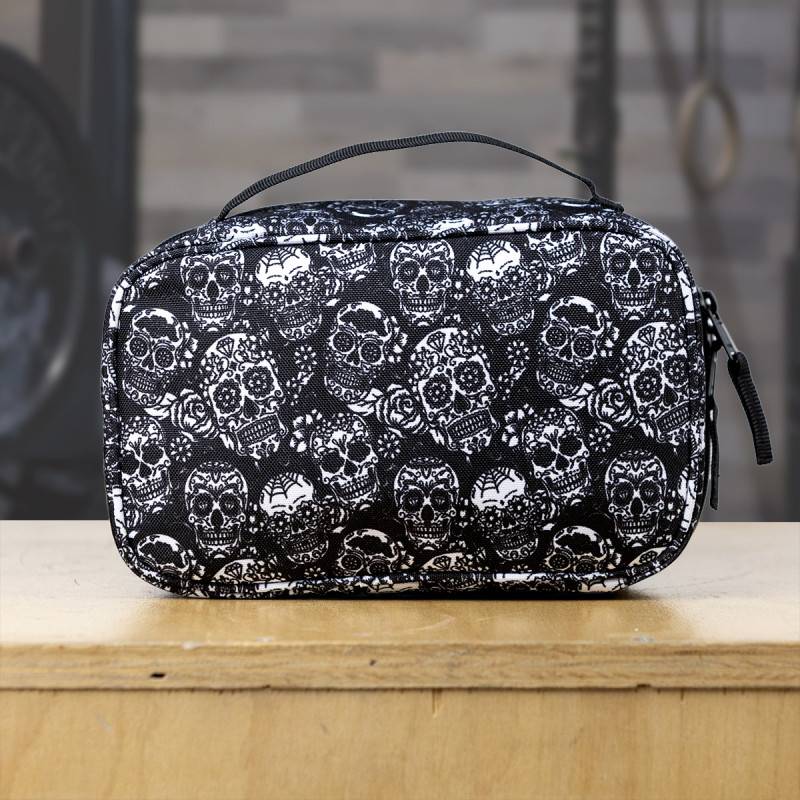 GYM BAG - Totenköpfe