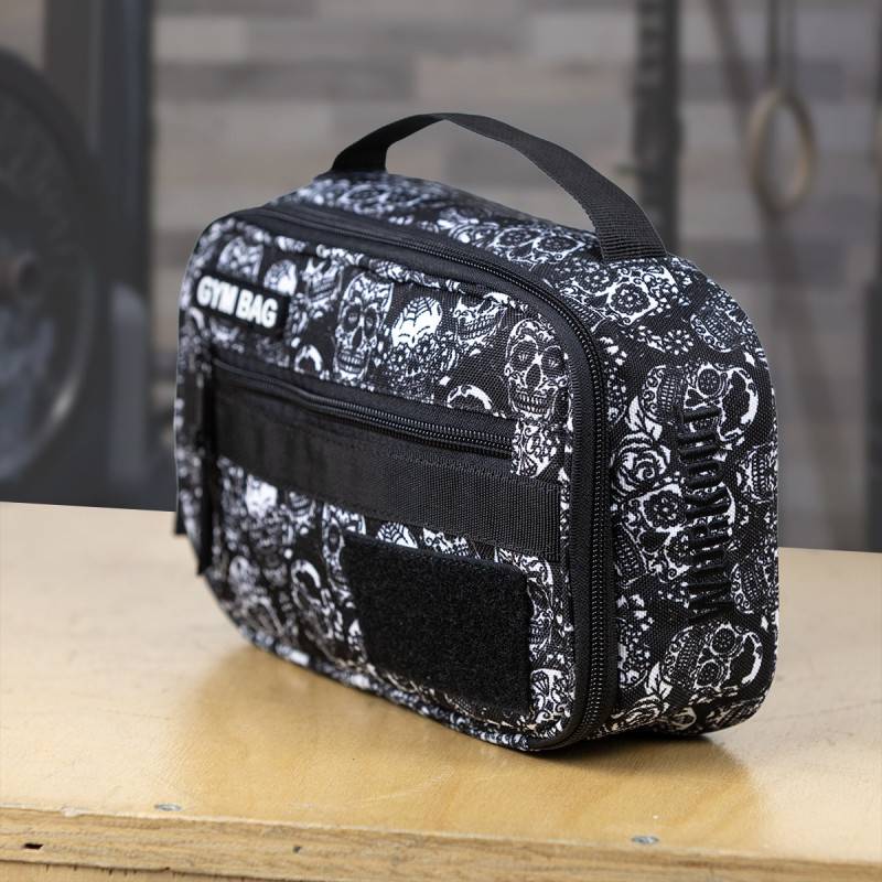 GYM BAG - Totenköpfe
