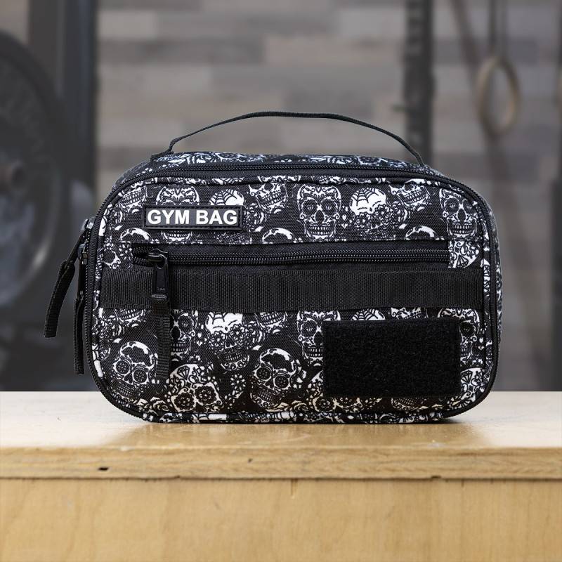 BORSA DA GYM - teschi