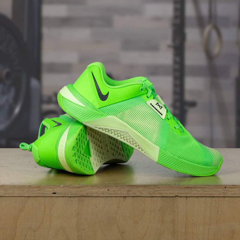 Herren CrossFit Schuhe Nike Metcon 10 - Hellgrün