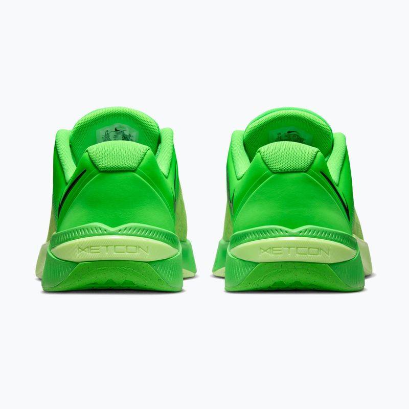 Pánské boty na CrossFit Nike Metcon 10 - Světle zelená