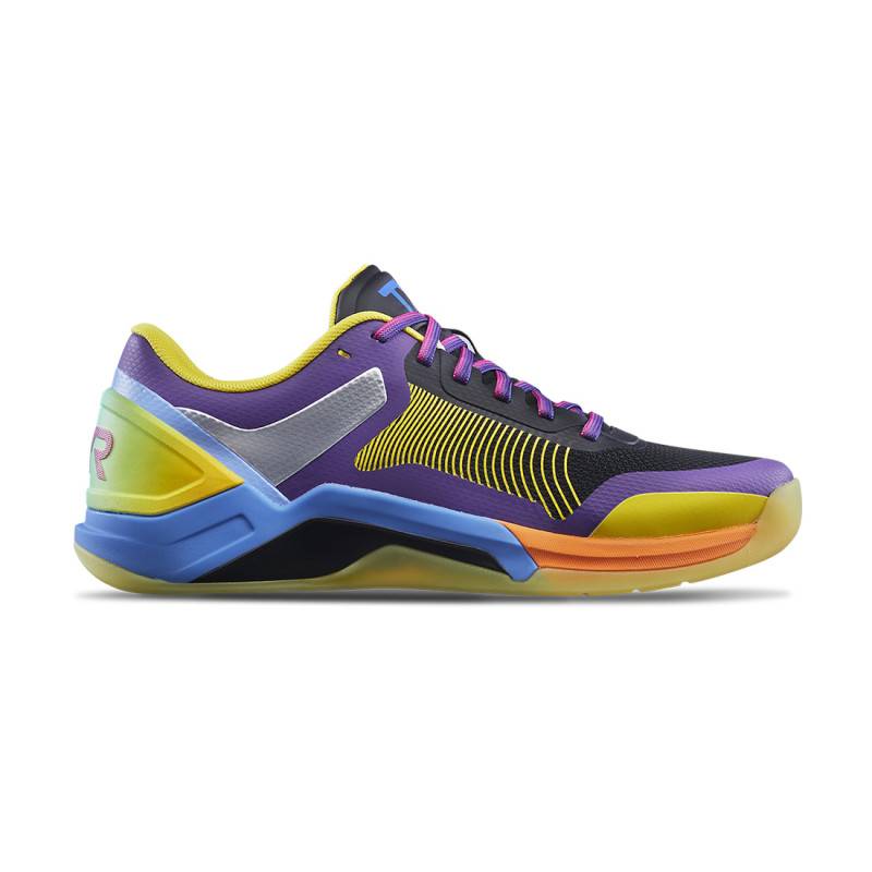 Womens CrossFit shoes TYR CXT-3 - Acid Bath