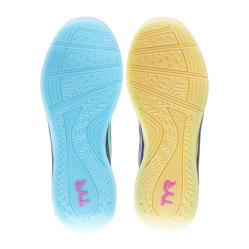 Womens CrossFit shoes TYR CXT-3 - Acid Bath