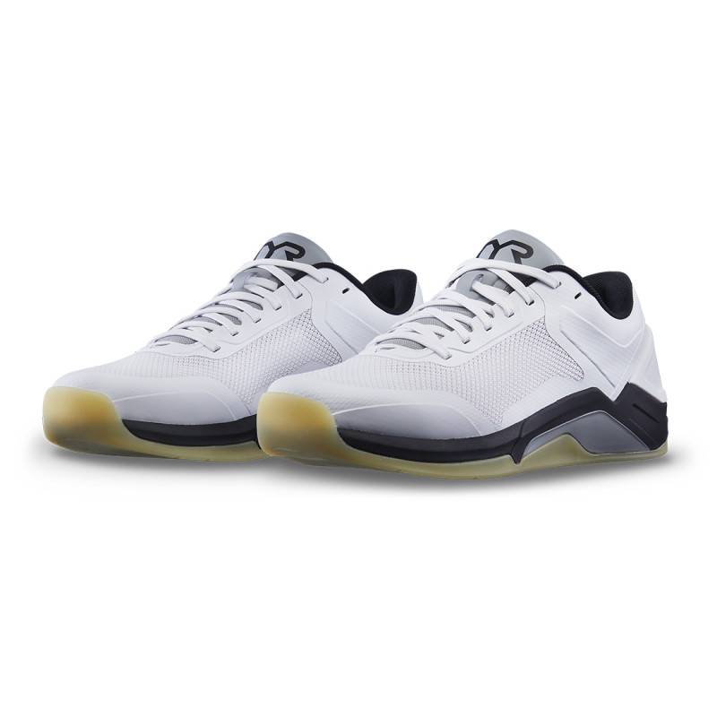 Scarpe CrossFit da uomo TYR CXT-3 - Bianco