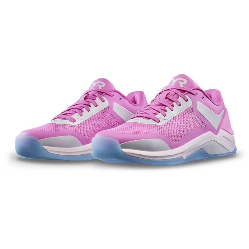 TYR CXT-3 Womens CrossFit Shoes - Pink