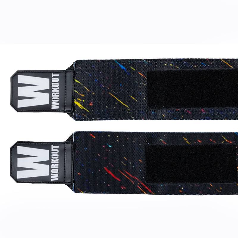 WORKOUT wrist bands - meteor shower