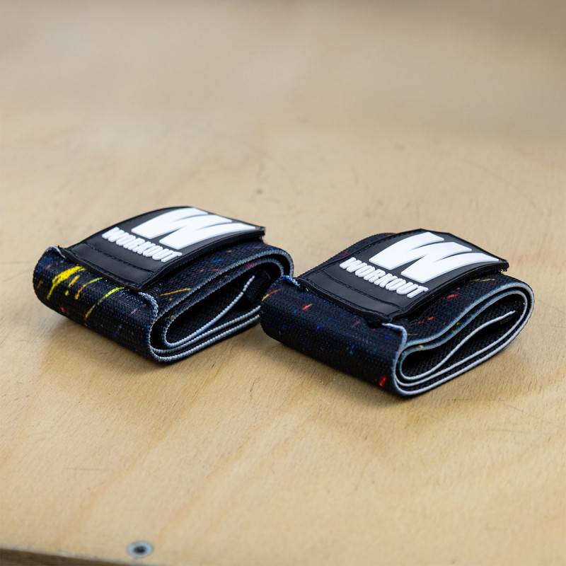 WORKOUT wrist bands - meteor shower