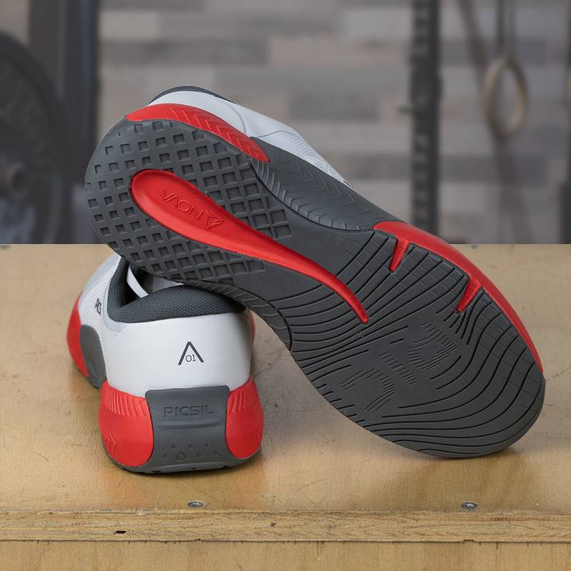 Stiefel Picsil Nova01 - Nebel