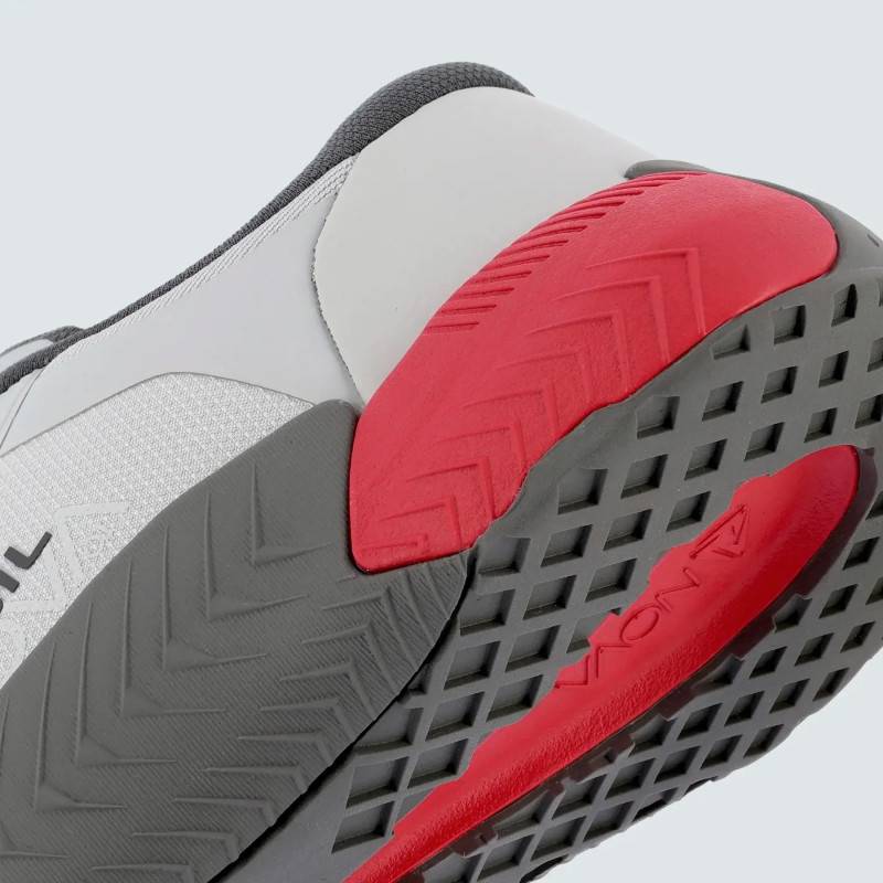 Stiefel Picsil Nova01 - Nebel