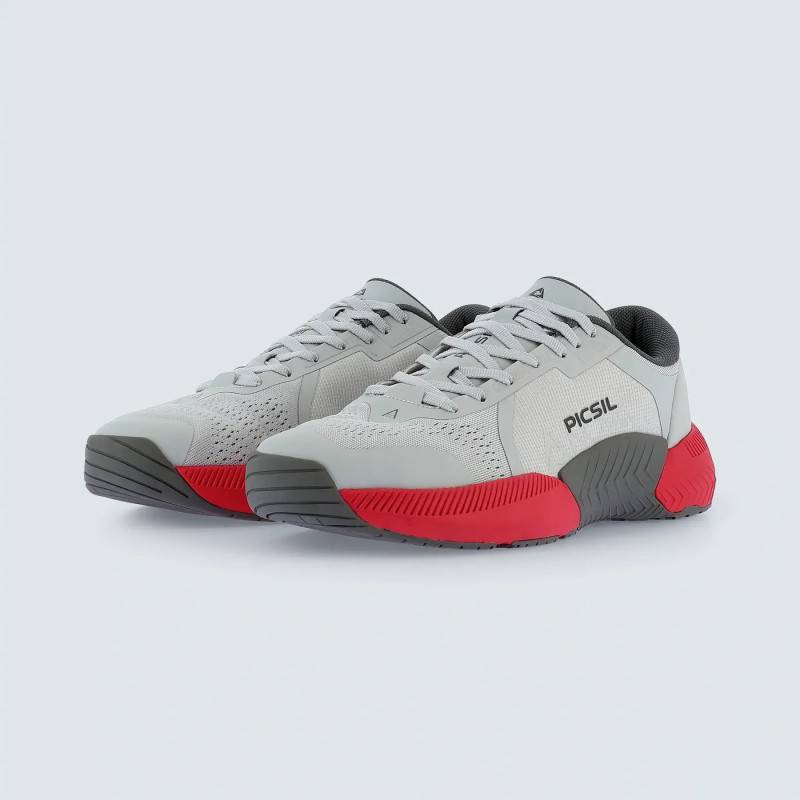 Stiefel Picsil Nova01 - Nebel