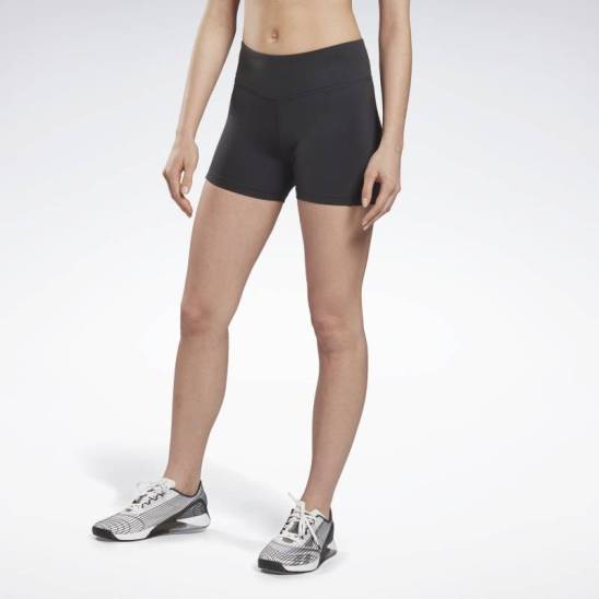 Reebok šortky Hot - černé