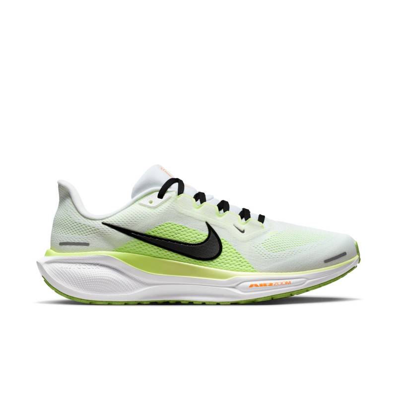 Nike Pegasus 41 Herren Laufschuhe - weiß und grün