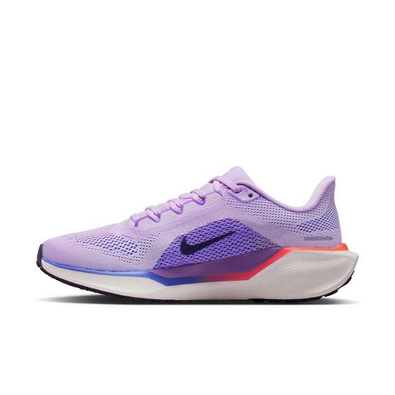 Womens Nike Pegasus 41 Running Shoes - Purple