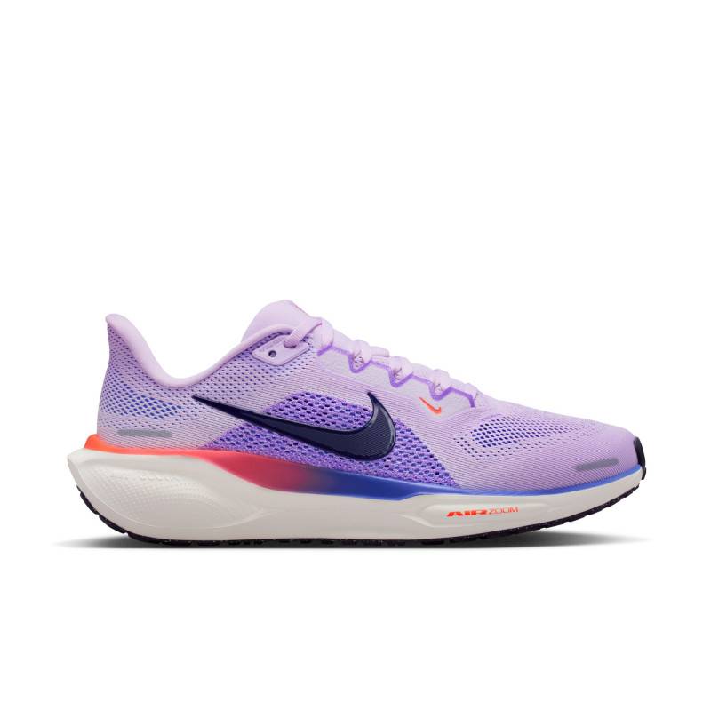 Nike Pegasus 41 Damen Laufschuhe - Lila