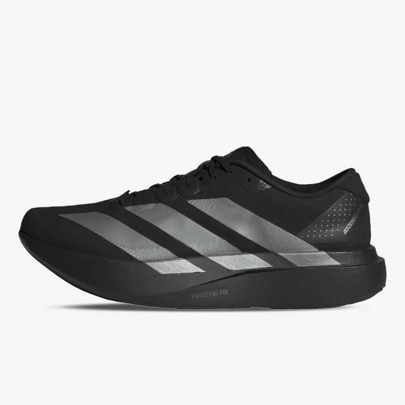 adidas Adizero EVO SL Woven Shoes - black/silver