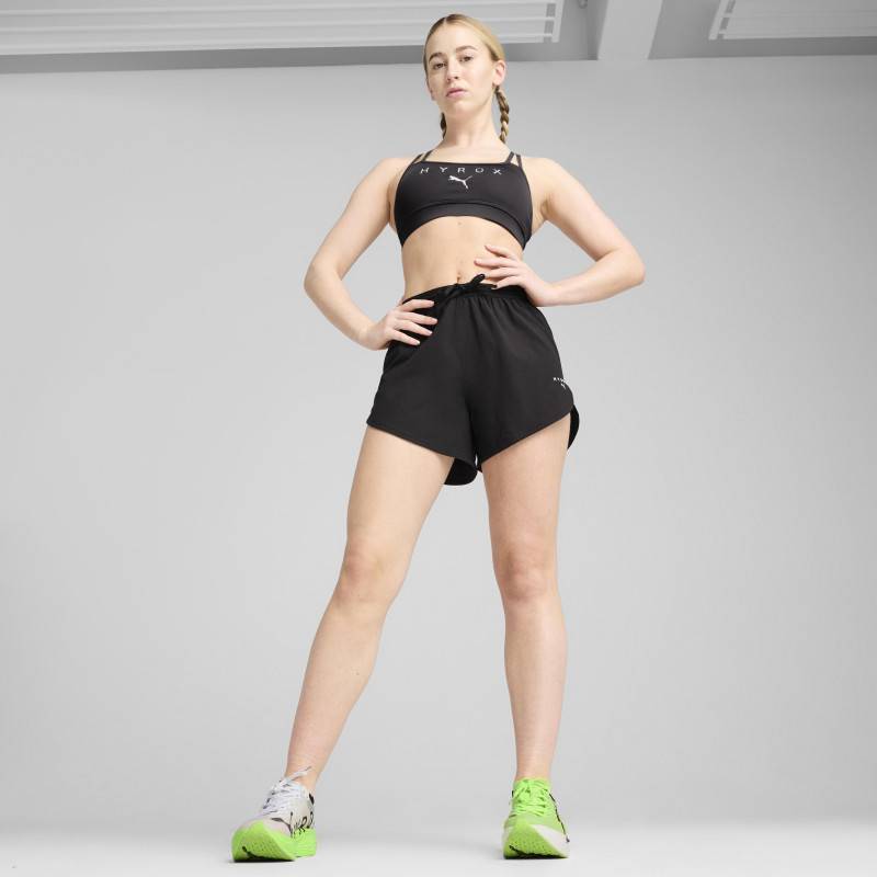 Reggiseno PUMA x HYROX move strappy - nero
