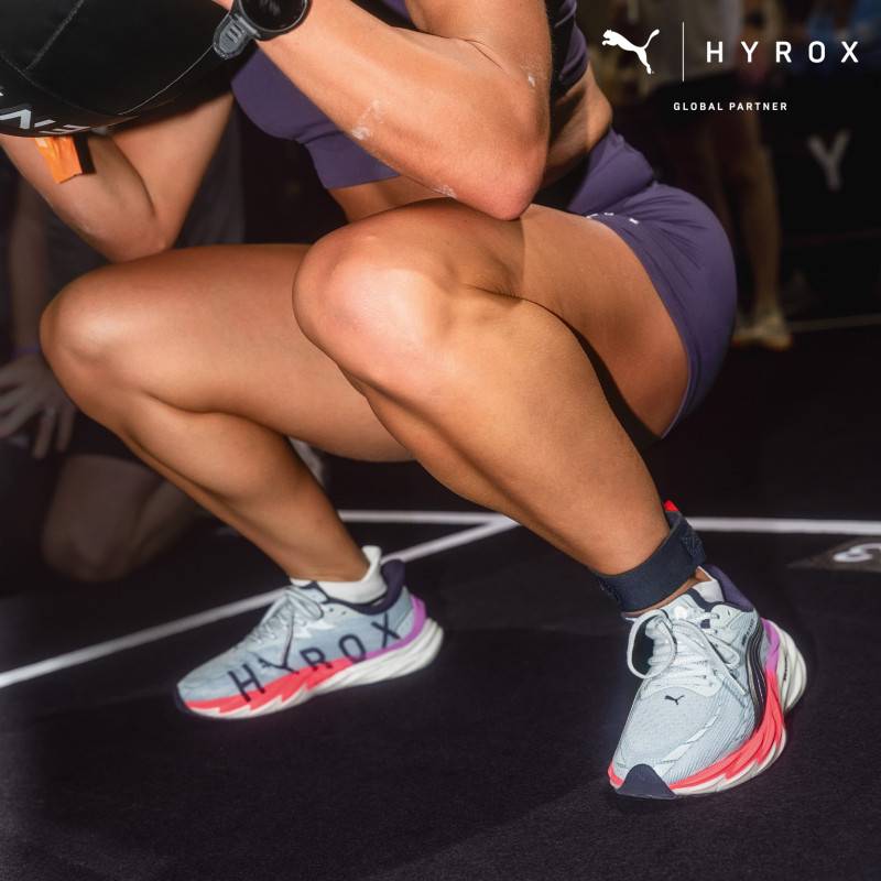 Scarpe da corsa HYROX Puma Velocity Nitro 4 Lucite da donna