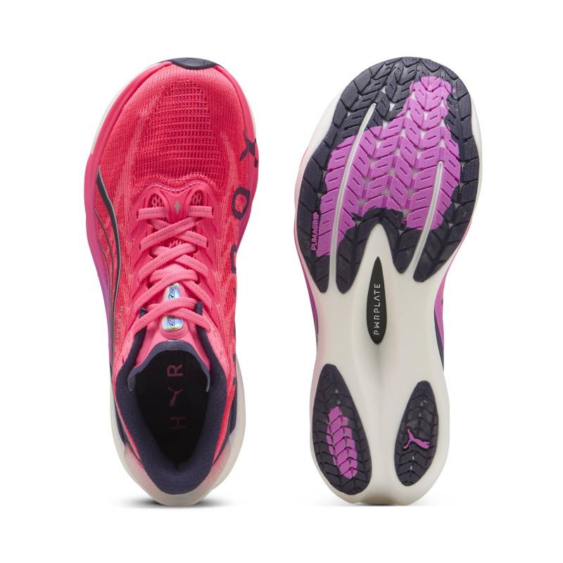 PUMA Deviate NITRO 4 HYROX Womens Running Shoes - Pure Pink