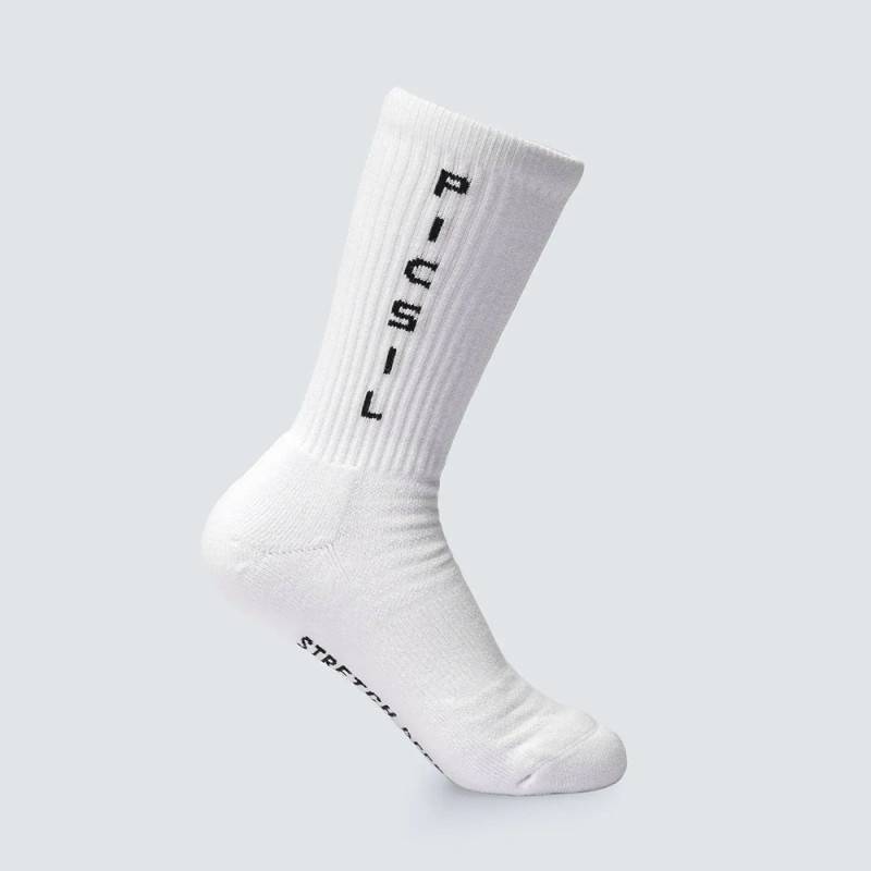 Socks PICSIL NOVA01 - white