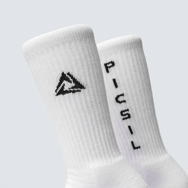 Calzini PICSIL NOVA01 - bianco