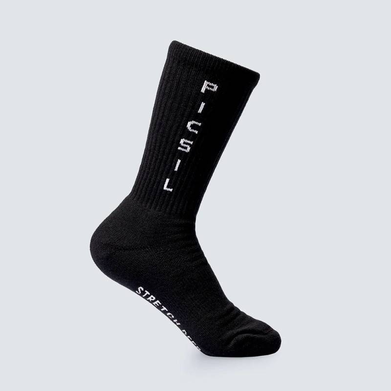 Socken PICSIL NOVA01 - schwarz