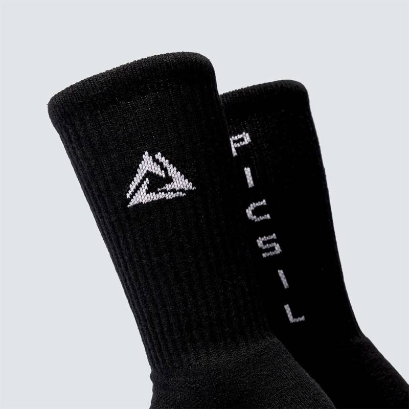 Socken PICSIL NOVA01 - schwarz