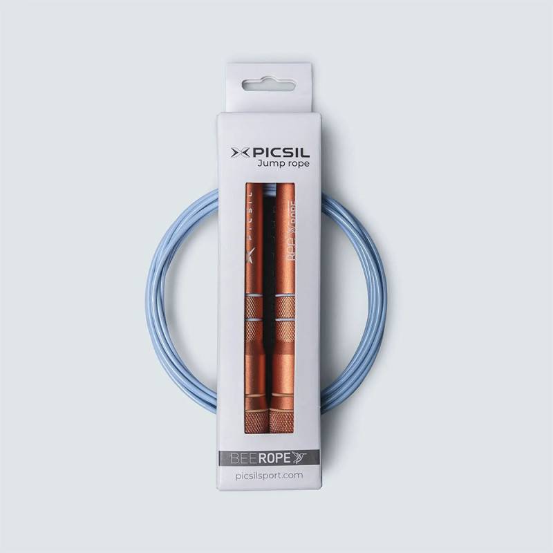 Jump rope Bee Rope FY26 - Peach