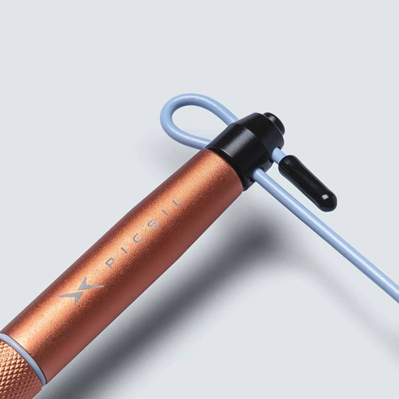 Švihadlo Bee Rope FY26 - Broskev