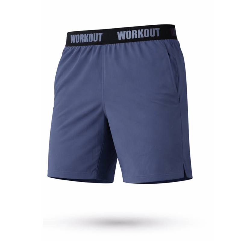 WORKOUT Shorts für Männer - blau
