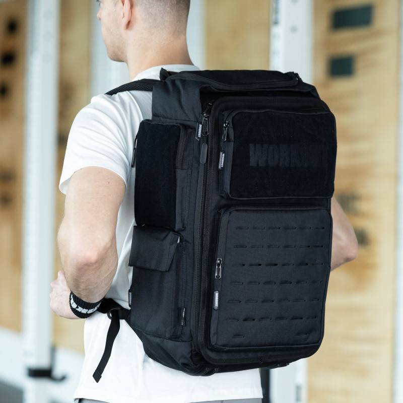 Fitness Backpack Modulus 50X MOLLE Edition