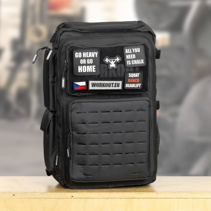 Fitness-Rucksack Modulus 50X MOLLE Edition