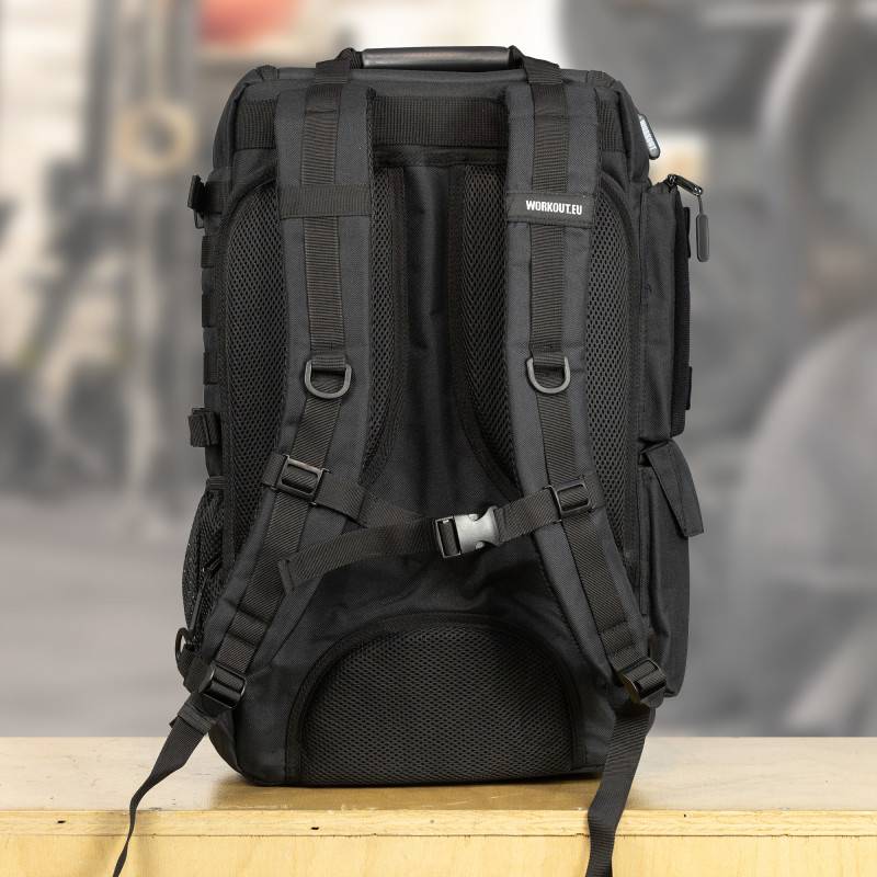 Zaino fitness Modulus 50X Edizione MOLLE