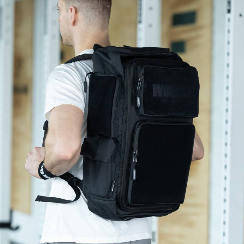 Zaino fitness Modulus 50X Patch Edition