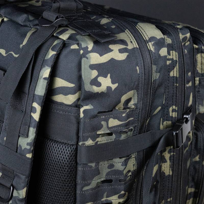 Fitness batoh WORKOUT 2.0 - camo