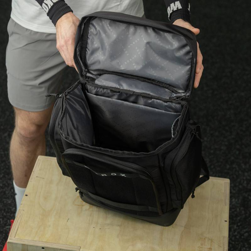 Backpack PUMA x HYROX DAILY - Black